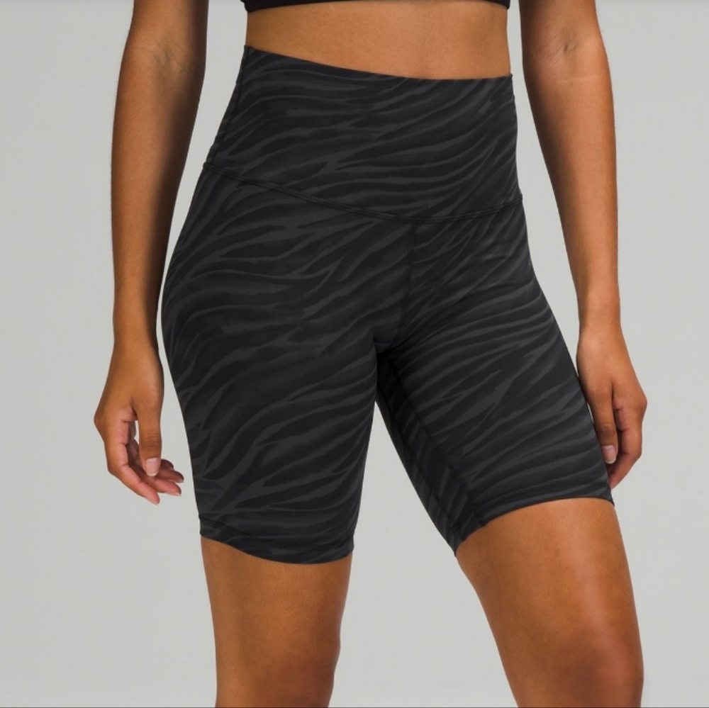 NWT Lululemon Align Shorts 8"
